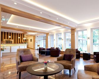 Hotel Hof Sudermühlen - Egestorf - Lobby