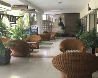 La Résidence de Trou Aux Biches - Trou Aux Biches - Lobby