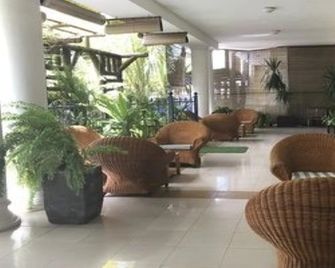La Résidence de Trou Aux Biches - Trou Aux Biches - Lobby