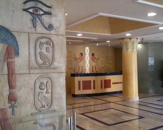 Cleopatra Spa Hotel - Lloret de Mar - Recepcja