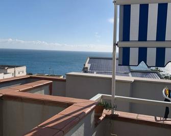 I due soli - Santa Cesarea Terme - Balkon