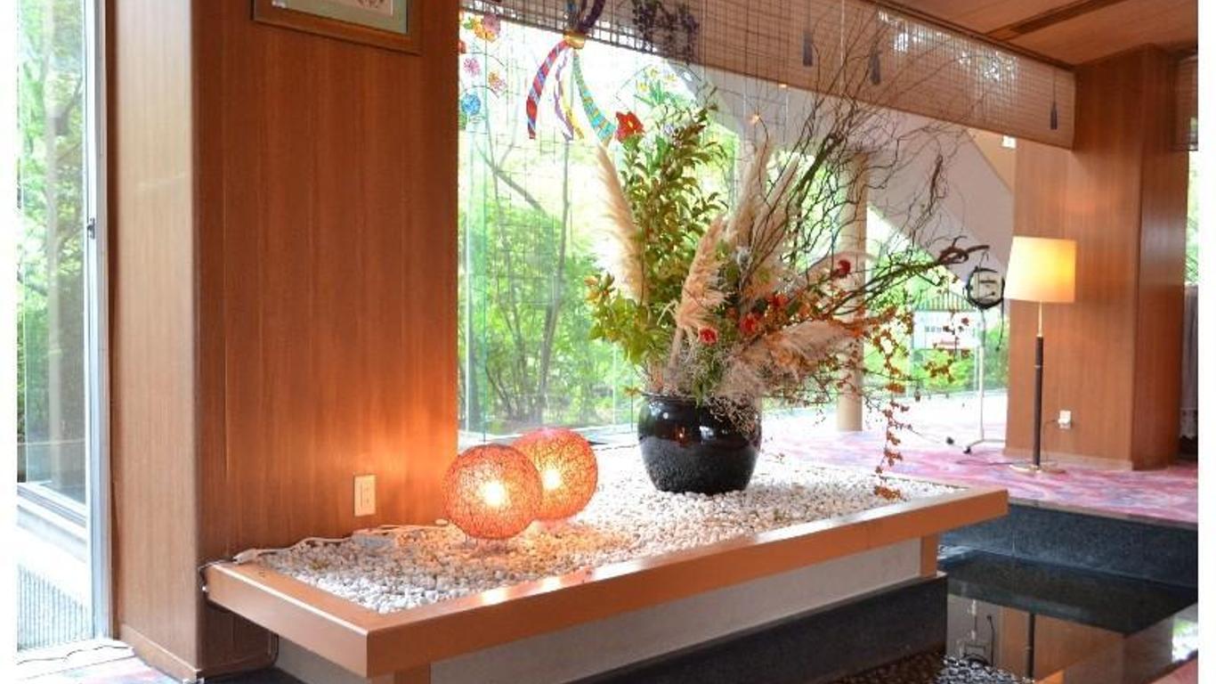 Akiu Onsen Hotel Hananoyu