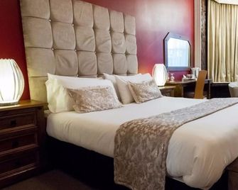 The Pearl Hotel - Peterborough - Yatak Odası