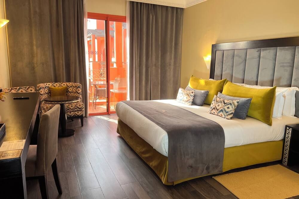 فندق وسبابالم بلازا مراكش