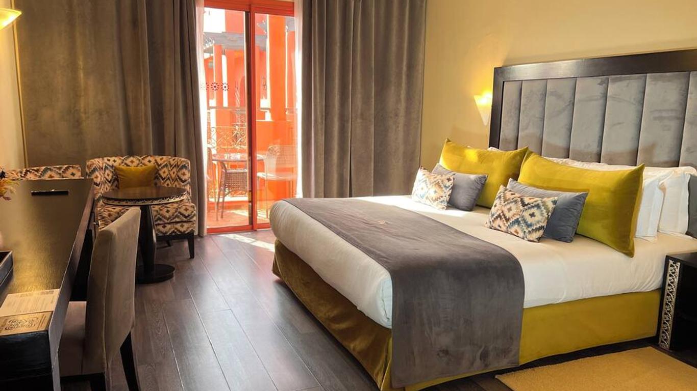 Palm Appart Hôtel Marrakech