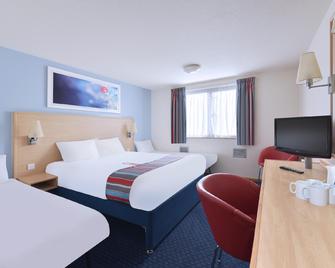 Travelodge Arundel Fontwell - اروندل - غرفة نوم