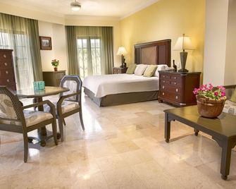 Hotel Los Itzaes by 5th av - Playa del Carmen - Bedroom