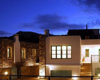 Mohlos Villas - Sitia - Gebäude