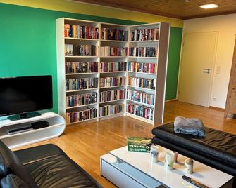 Ferienwohnung Allersberg beim Rothsee - Allersberg - Lounge