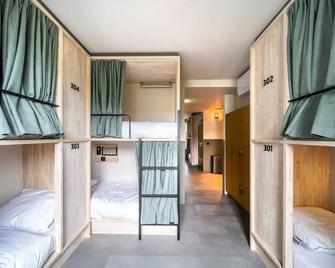 The Bee Hostel - Amsterdam - Schlafzimmer