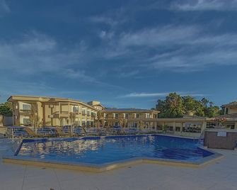 Pontal Praia Hotel - Porto Seguro - Piscina