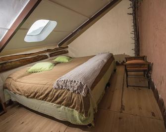 Eco Tampu Andahuaylillas- Hospedaje Ecosostenible - Andahuaylillas - Habitación