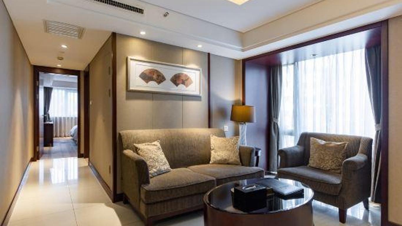 North Star Huiyuan Apartment Hotel (Vip Building)