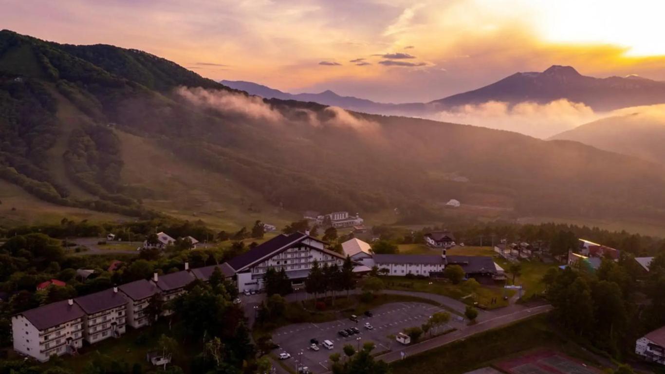 Madarao Kogen Hotel