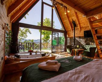 Rize Serenity Bungalov - Rize
