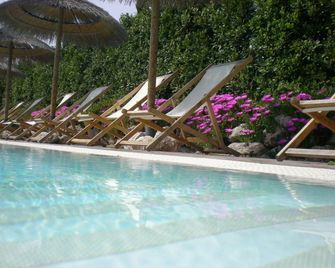 Terme di Caldana - Venturina - Pool