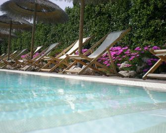 Villa Terme Di Caldana B&B - Venturina - Pool