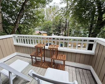 Modern 3br Townhouse Near Uw - Seattle - Balcón