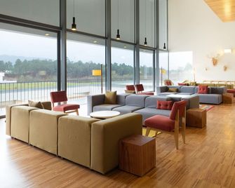 Hotel Minho - Vila Nova de Cerveira - Salónek