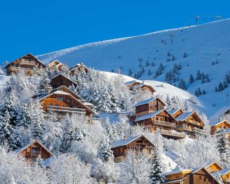 Chalet Mariouchka - Villard-Reculas - Bâtiment