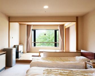Hotel Kohantei - Nikkō - Bedroom