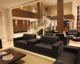 Hotel Caiuá Cascavel - Каскавел - Лаунж