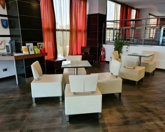 Vercelli Palace Hotel - Vercelli - Lounge