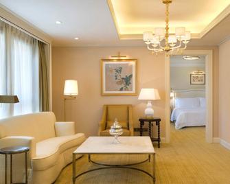 The Astor Hotel A Luxury Collection Hotel Tianjin - Tianjin - Stue
