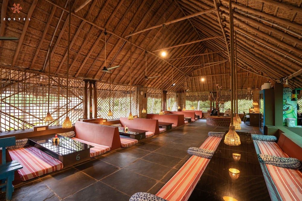 زوستل هامبي (غانجافاثي) - Hampi - ردهة