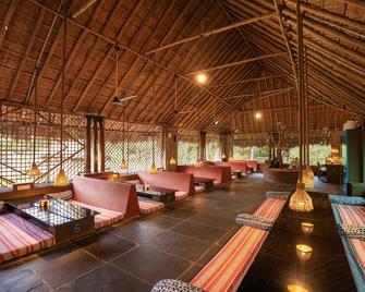 Zostel Hampi (Gangavathi) - Hampi - Salon