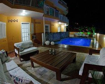 Pousada Tayluz - Arraial do Cabo - Piscina