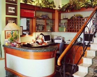 Hotel Elisa - Porto Torres - Reception