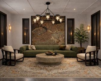 Fun Sun Smart Akman Beach - Camyuva - Oleskelutila