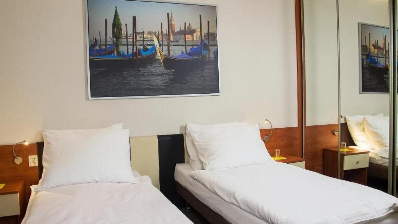 Eurohotel Katowice Nikiszowiec