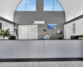 Catalina Resort - Maroochydore - Recepción