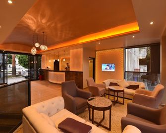 Montebello Deluxe Hotel - Ölüdeniz - Lounge