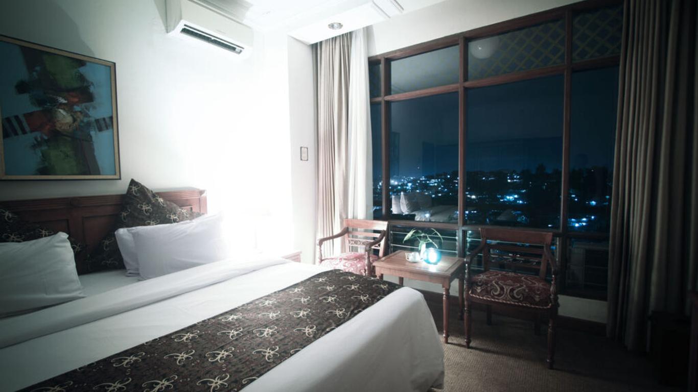 Mesra Business & Resort Hotel