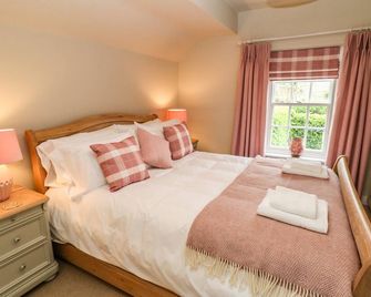 Church Cottage - Bakewell - Bedroom