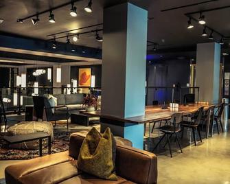 Moxy Houston Downtown - Houston - Restaurant