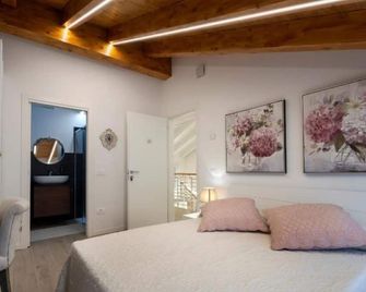 Camerini Guest House - Piazzola sul Brenta - Bedroom