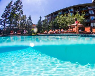 Juniper Springs Resort - Mammoth Lakes - Piscine