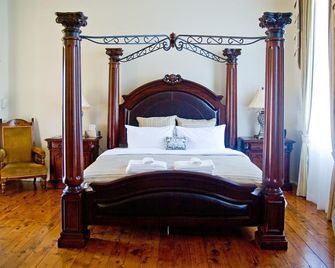 허미티지 힐 컨트리 리트리트 - 웰링턴 - 침실