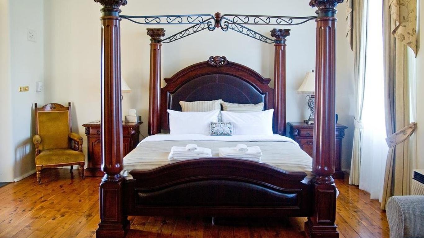 Hermitage Hill Country Retreat