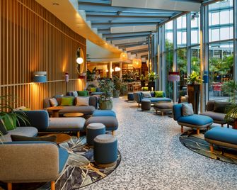 Alpha by Fassbind - Lausanne - Lobby