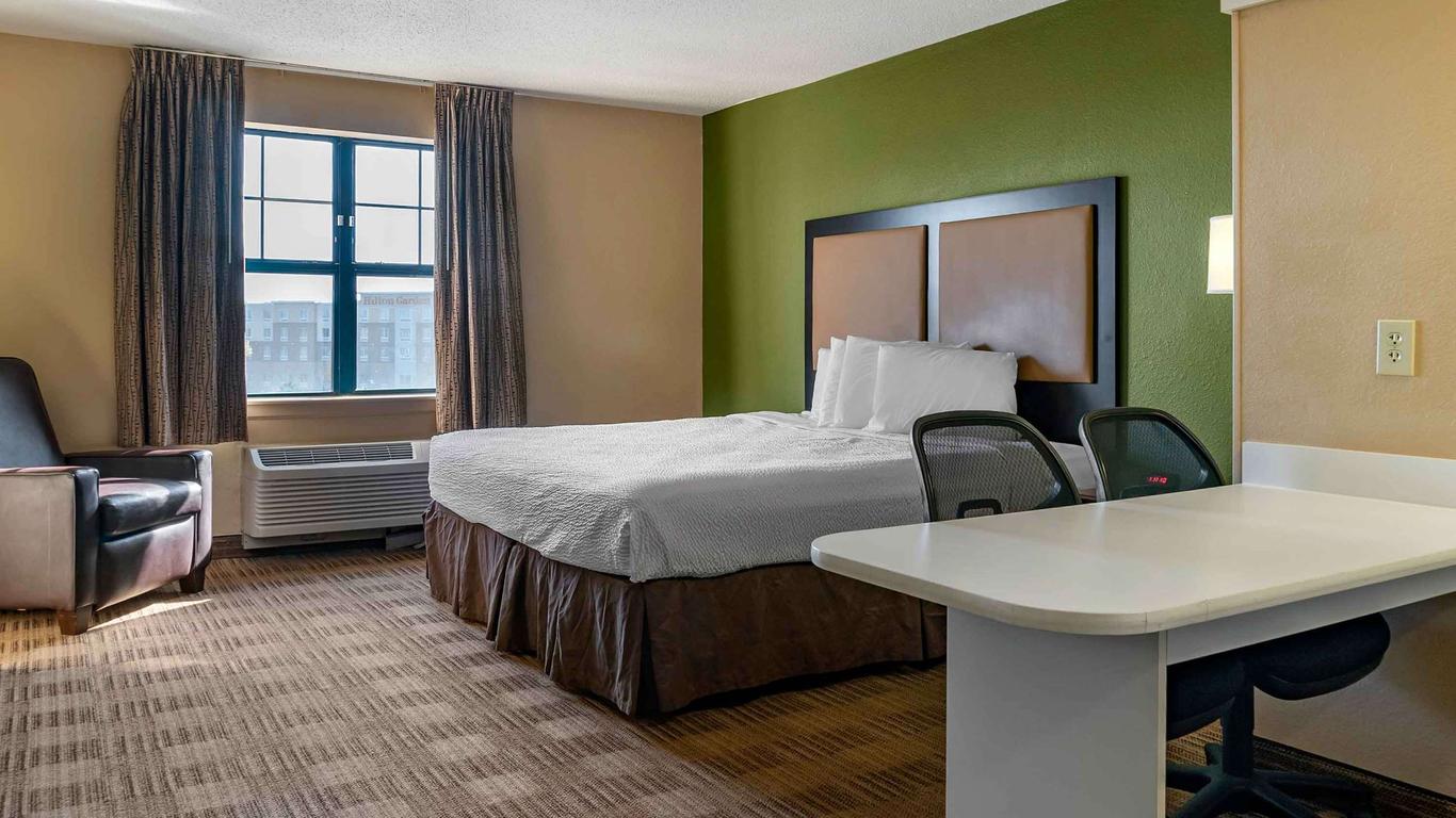 Extended Stay America Suites - Detroit - Ann Arbor - Briarwood Mall