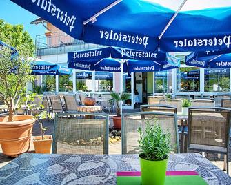 Gästehaus Mythos - Rust - Patio