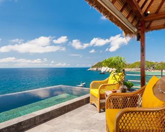 Cape Shark Pool Villas - Ko Tao