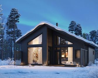 Iisakki Village - Kuusamo - Bâtiment