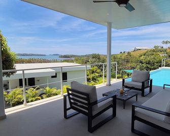 Dream house with beach access - Boca Chica - Balcón