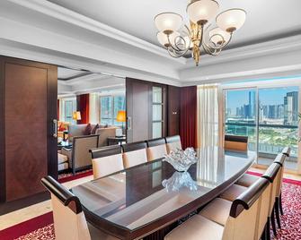 Beach Rotana - Abu Dhabi - Dining room
